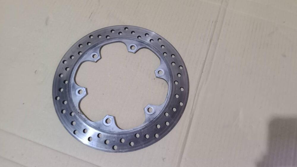 TRANSALP 600 RICAMBI Honda (5)