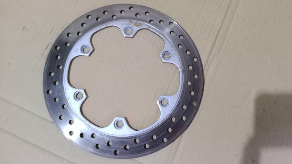 TRANSALP 600 RICAMBI Honda (6)