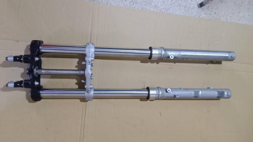 TRANSALP 600 RICAMBI Honda (7)