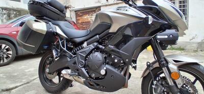Kawasaki Versys 650 Grand Tourer (2017 - 20) usata