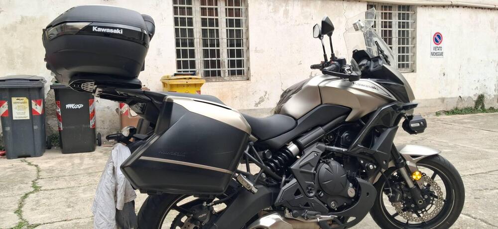 Kawasaki Versys 650 Grand Tourer (2017 - 20) (2)