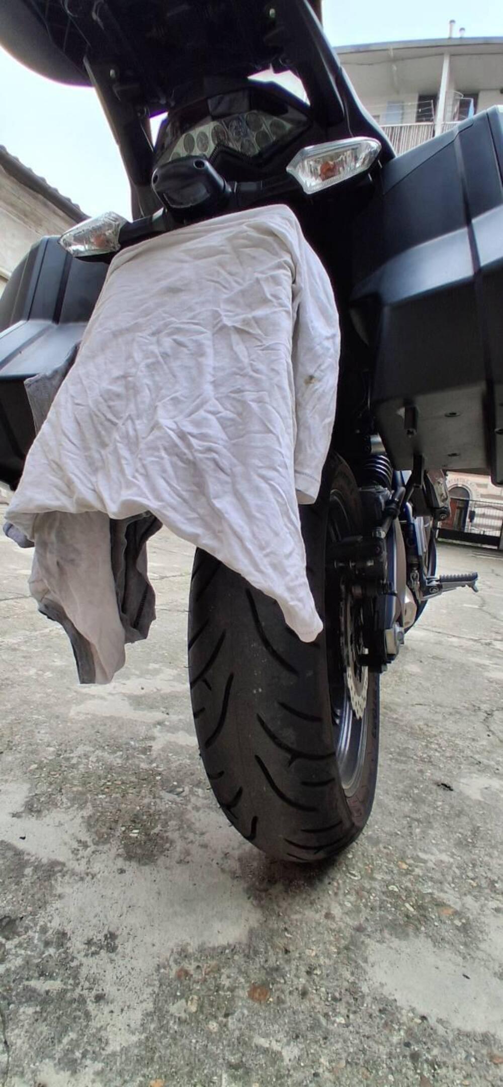 Kawasaki Versys 650 Grand Tourer (2017 - 20) (3)