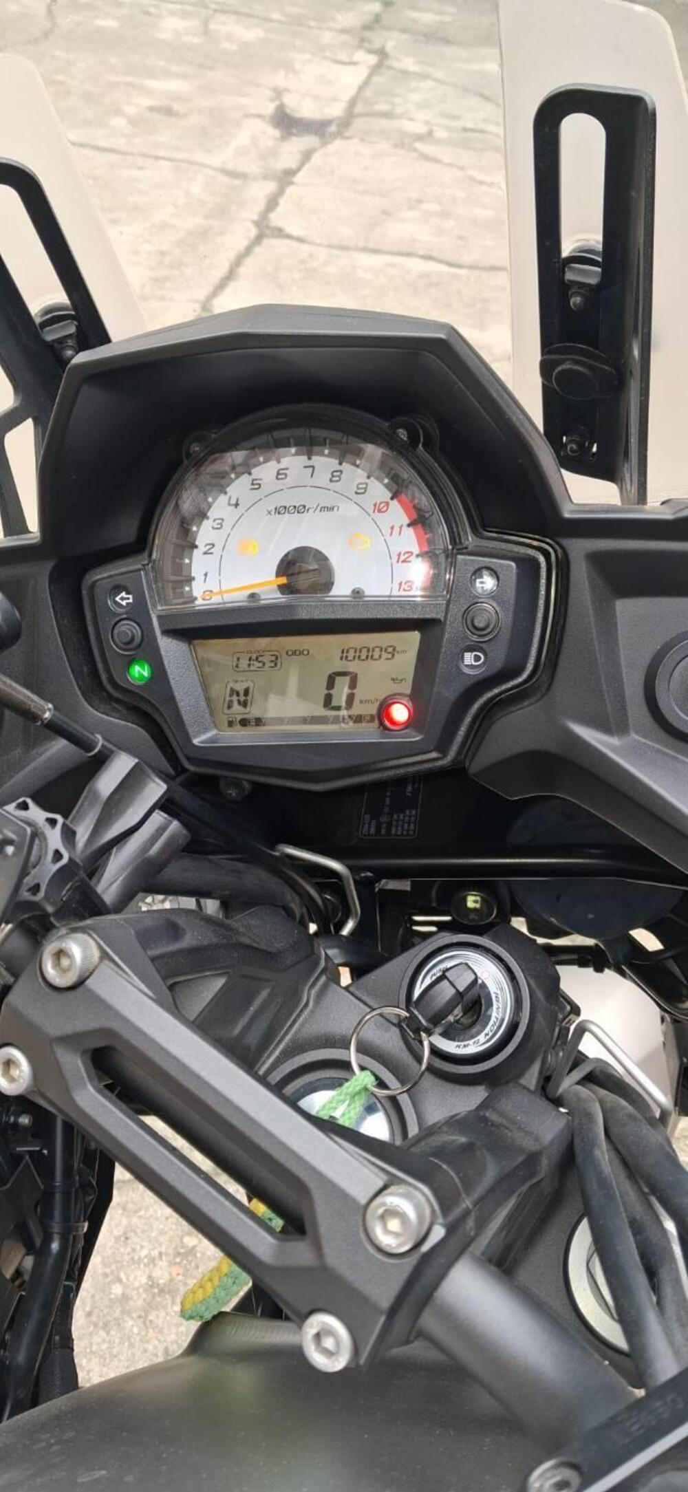 Kawasaki Versys 650 Grand Tourer (2017 - 20) (4)