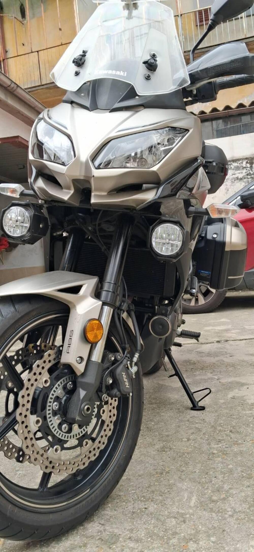 Kawasaki Versys 650 Grand Tourer (2017 - 20) (5)