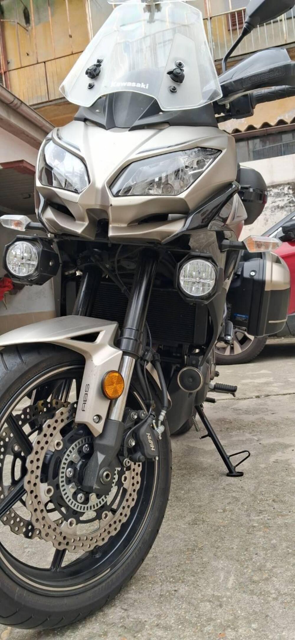 Kawasaki Versys 650 Grand Tourer (2017 - 20) (6)