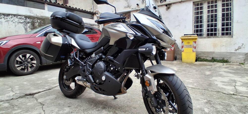 Kawasaki Versys 650 Grand Tourer (2017 - 20) (7)