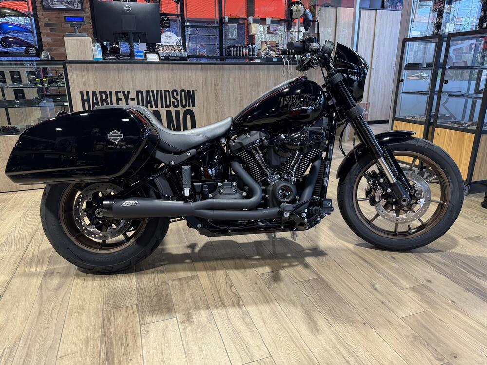 Harley-Davidson Low Rider S (2022 - 24)