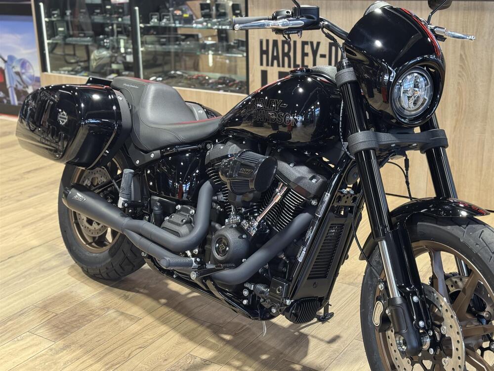 Harley-Davidson Low Rider S (2022 - 24) (9)