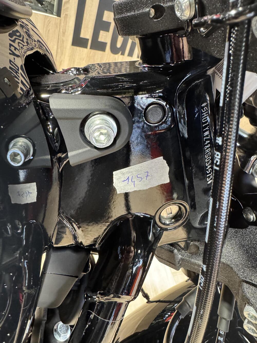 Harley-Davidson Low Rider S (2022 - 24) (7)