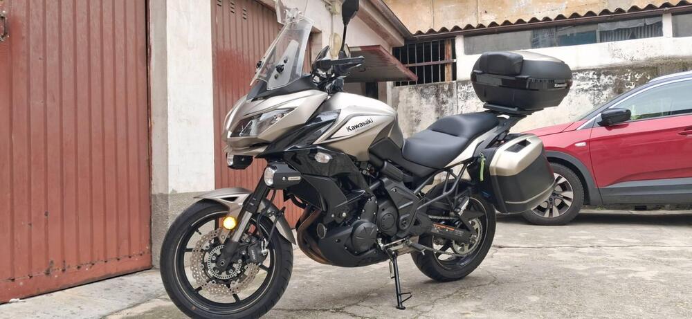 Kawasaki Versys 650 Grand Tourer (2017 - 20) (9)