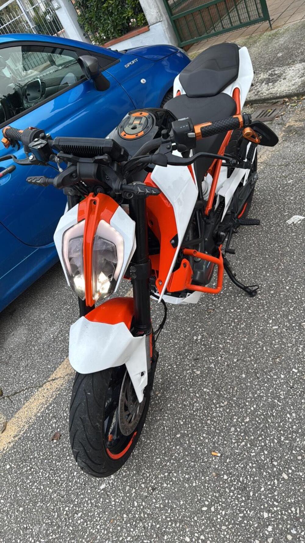 KTM 125 Duke ABS (2017 - 20) (2)