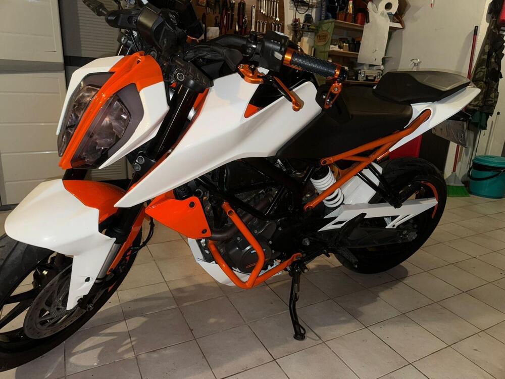 KTM 125 Duke ABS (2017 - 20) (4)