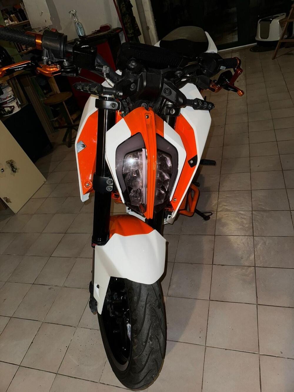 KTM 125 Duke ABS (2017 - 20) (5)