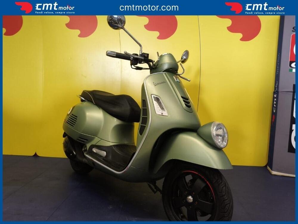 Vespa Sei Giorni 300 (2017 - 19) (2)