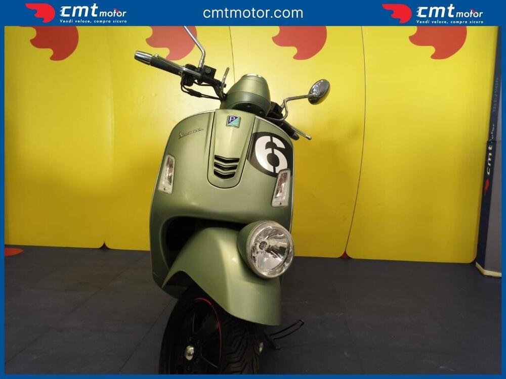 Vespa Sei Giorni 300 (2017 - 19) (3)