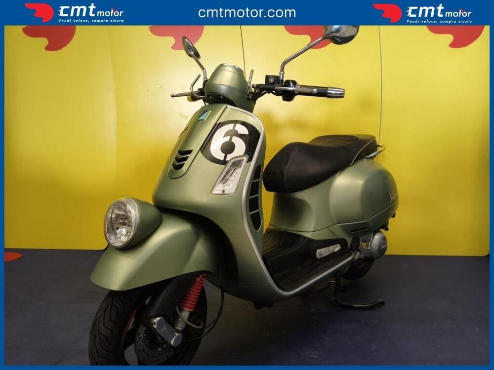 Vespa Sei Giorni 300 (2017 - 19) (4)