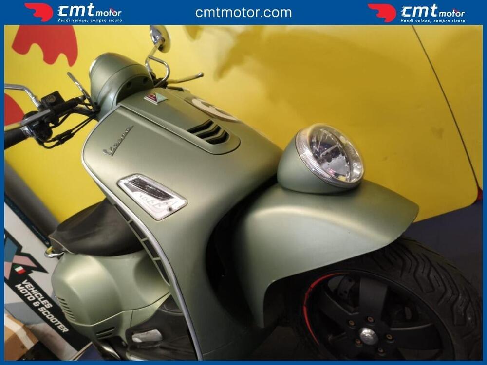 Vespa Sei Giorni 300 (2017 - 19) (6)