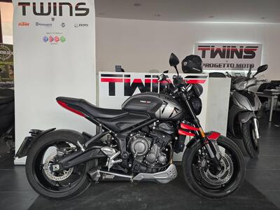 Triumph Trident 660 (2021 - 24) usata