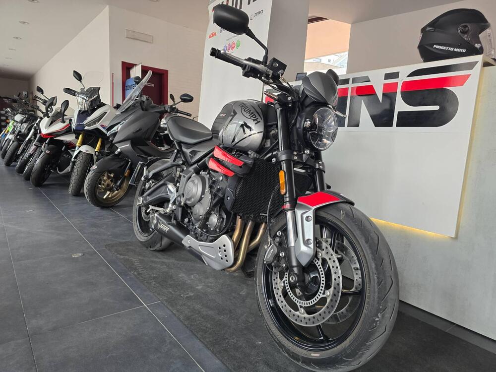 Triumph Trident 660 (2021 - 24) (2)
