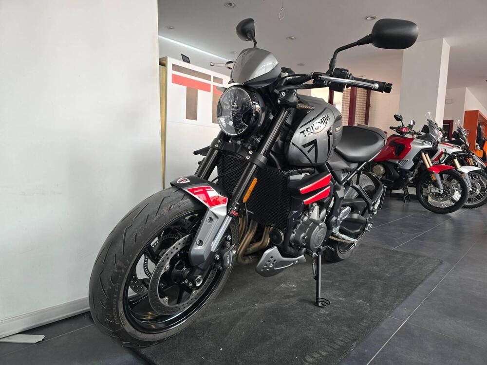 Triumph Trident 660 (2021 - 24) (4)