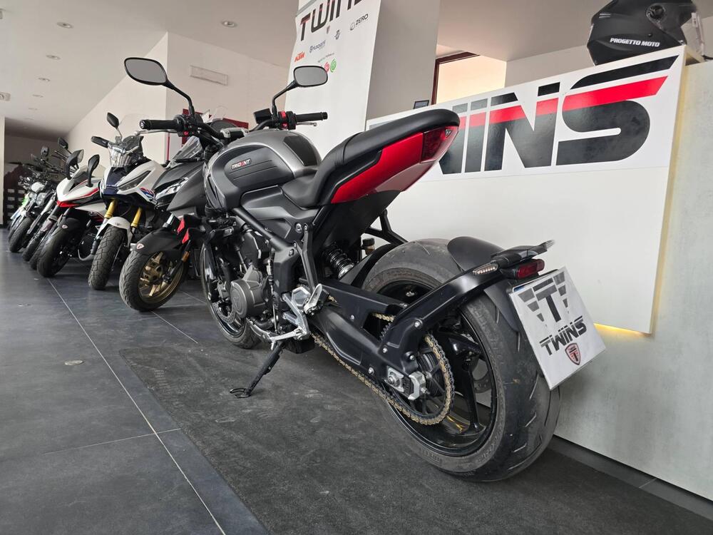 Triumph Trident 660 (2021 - 24) (6)