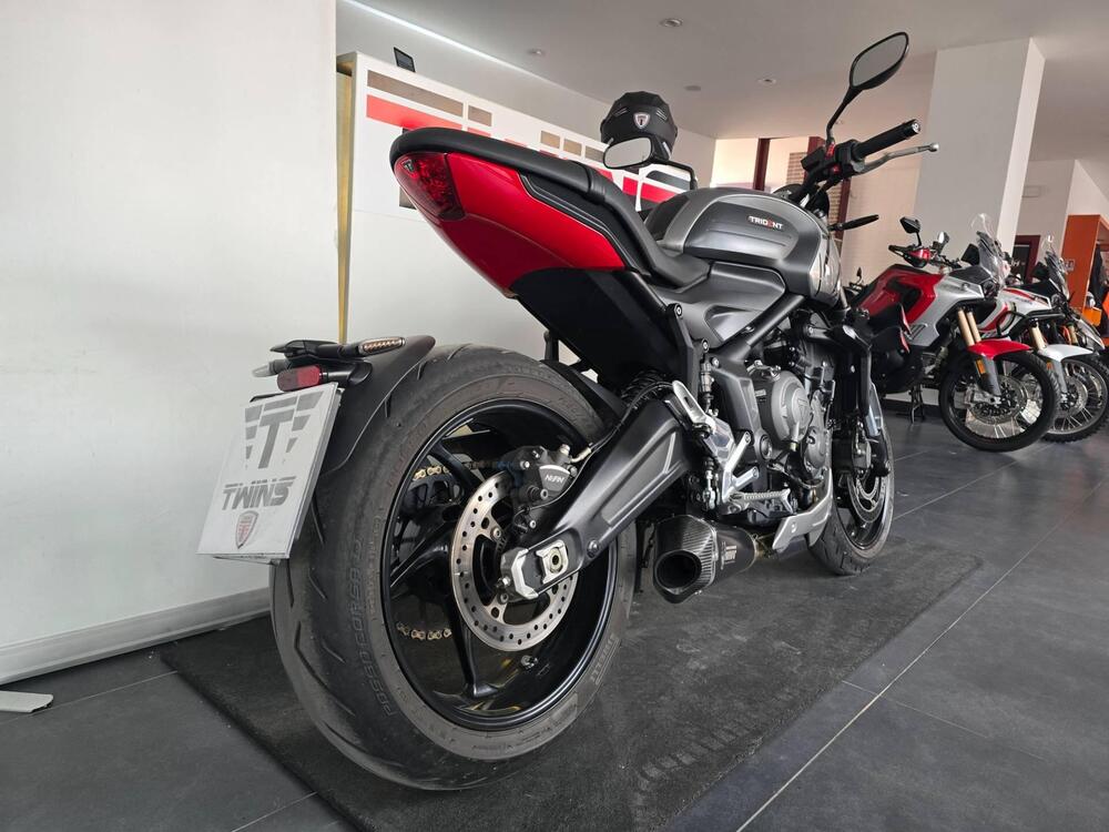 Triumph Trident 660 (2021 - 24) (8)