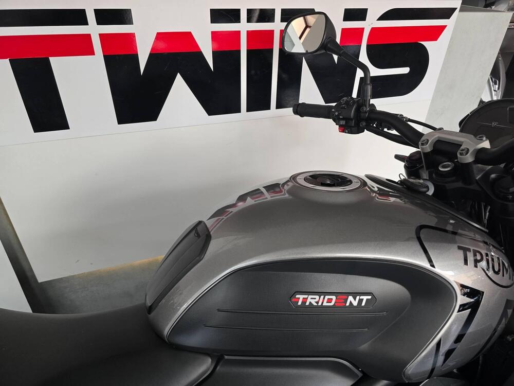 Triumph Trident 660 (2021 - 24) (10)