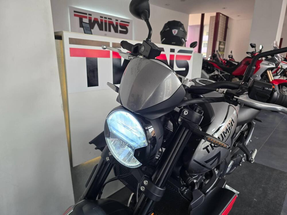 Triumph Trident 660 (2021 - 24) (12)