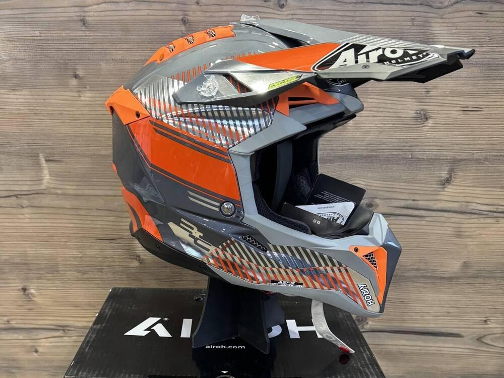 CASCO CROSS AIROH AVIATOR 3