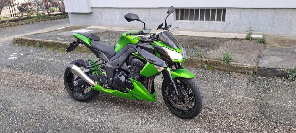 Kawasaki Z 1000 ABS (2010 - 13)