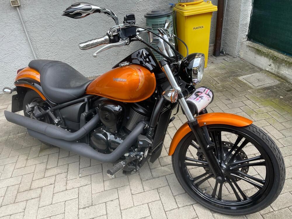 Kawasaki Vulcan VN 900 Custom (2011 - 16)