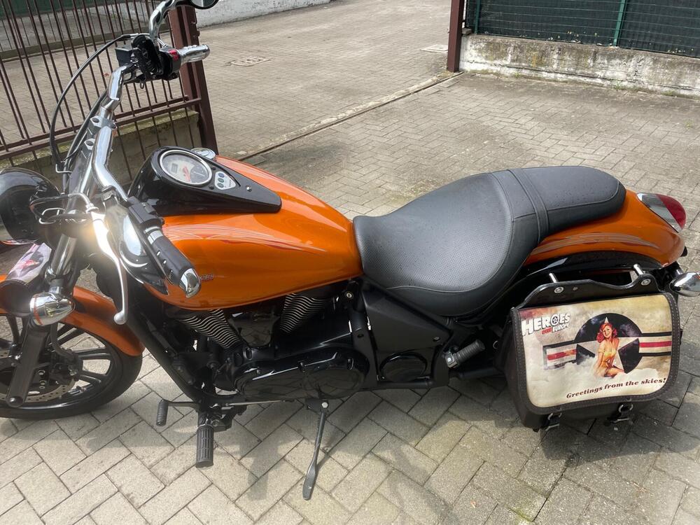 Kawasaki Vulcan VN 900 Custom (2011 - 16) (2)