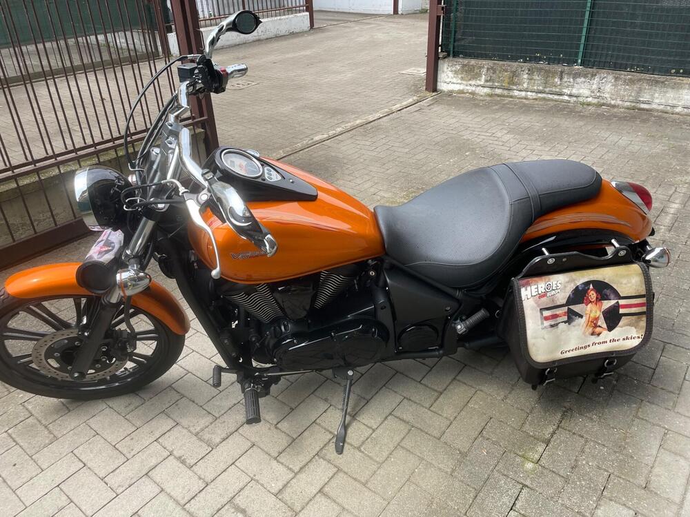 Kawasaki Vulcan VN 900 Custom (2011 - 16) (3)