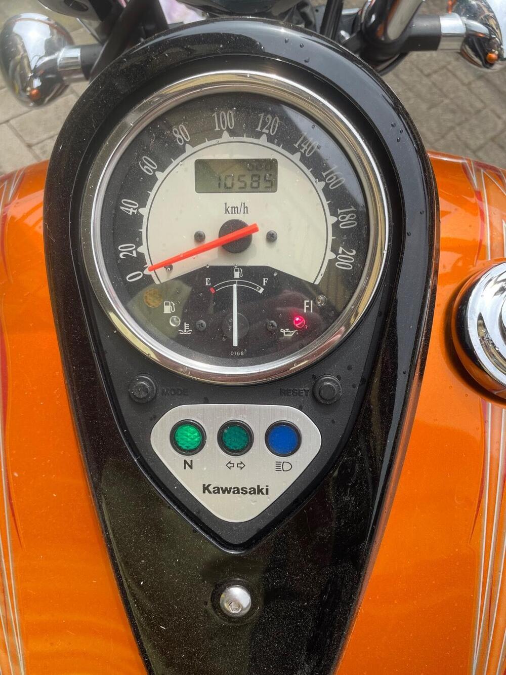 Kawasaki Vulcan VN 900 Custom (2011 - 16) (4)