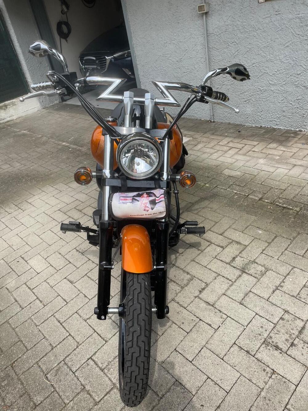 Kawasaki Vulcan VN 900 Custom (2011 - 16) (5)