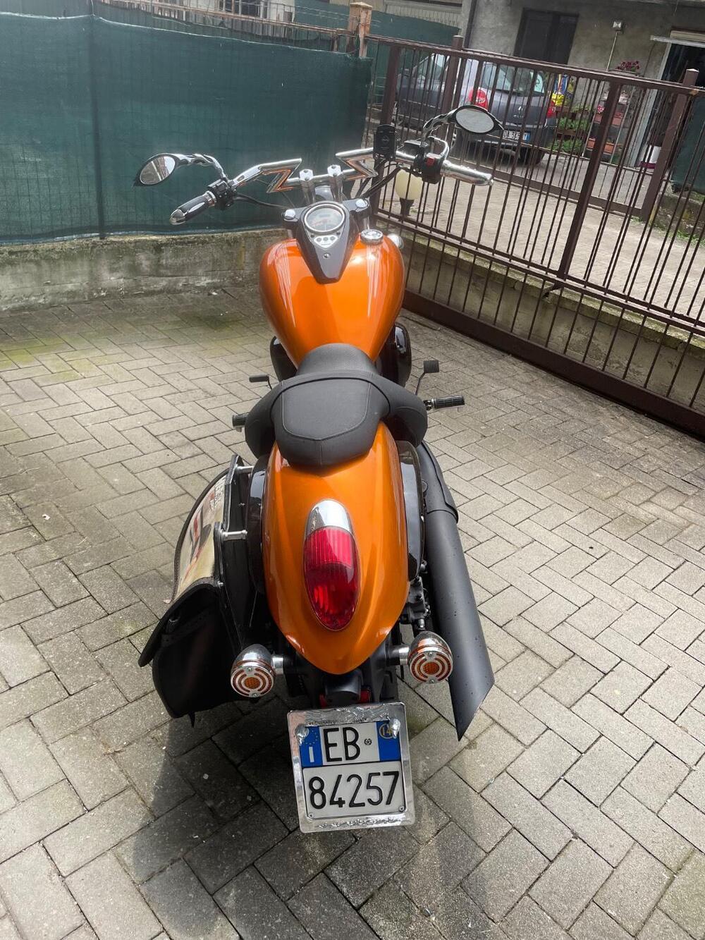 Kawasaki Vulcan VN 900 Custom (2011 - 16) (6)