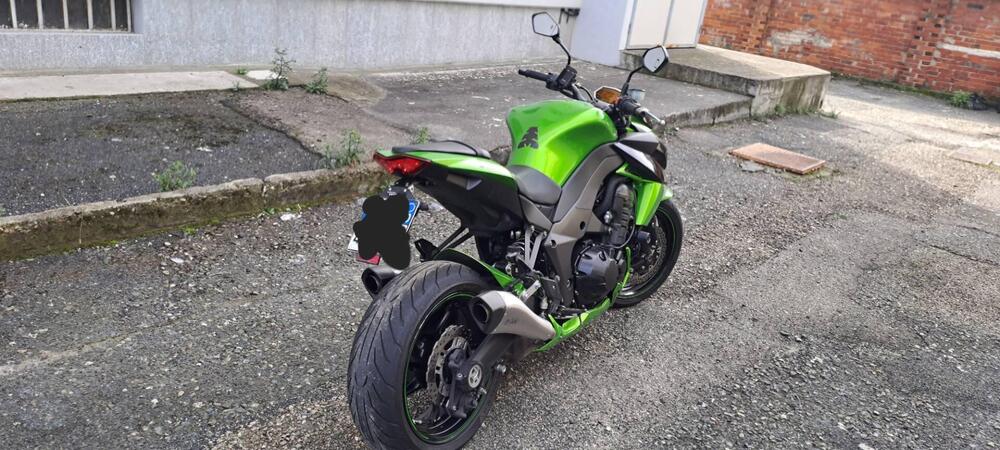 Kawasaki Z 1000 ABS (2010 - 13) (2)