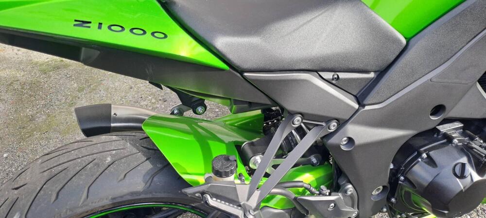 Kawasaki Z 1000 ABS (2010 - 13) (3)