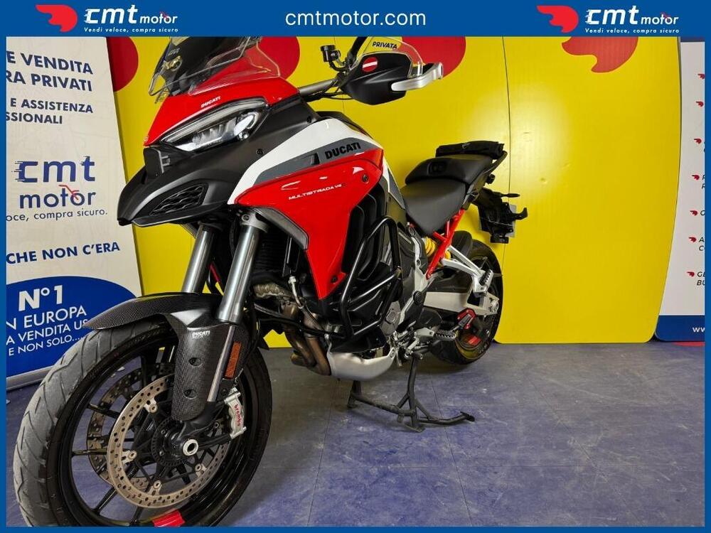Ducati Multistrada V4 S (2021 - 24) (2)