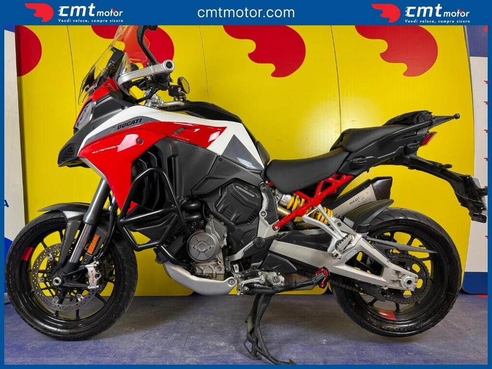 Ducati Multistrada V4 S (2021 - 24) (3)