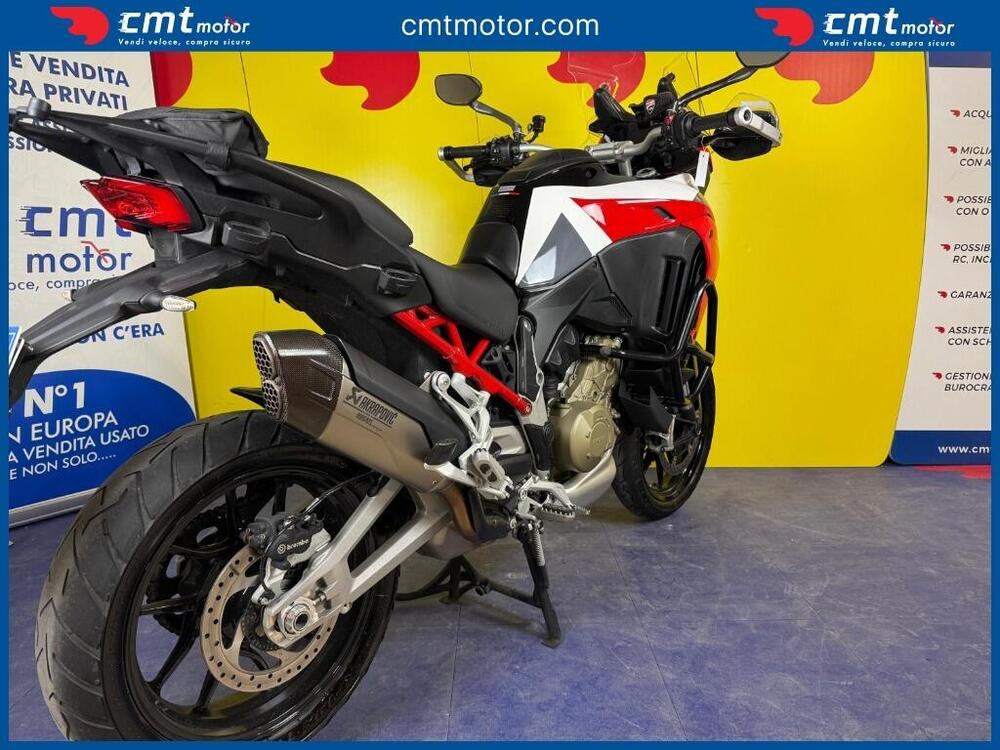 Ducati Multistrada V4 S (2021 - 24) (4)