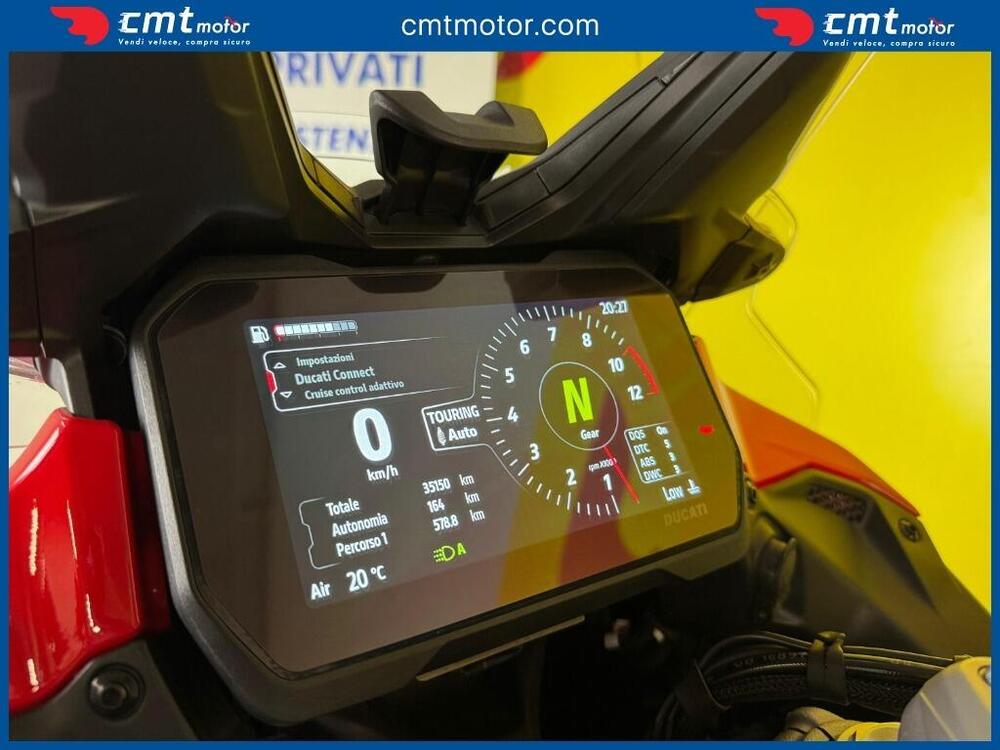 Ducati Multistrada V4 S (2021 - 24) (5)
