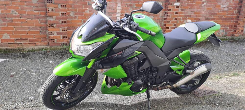 Kawasaki Z 1000 ABS (2010 - 13) (4)