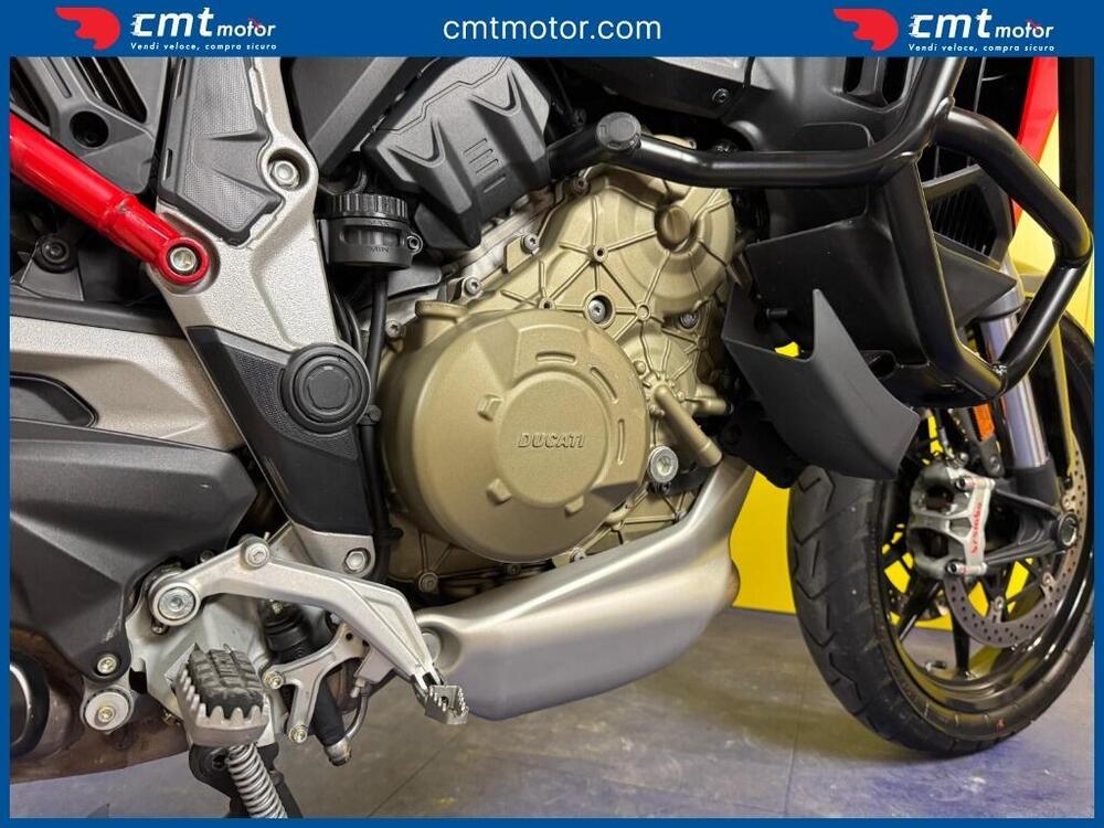 Ducati Multistrada V4 S (2021 - 24) (7)