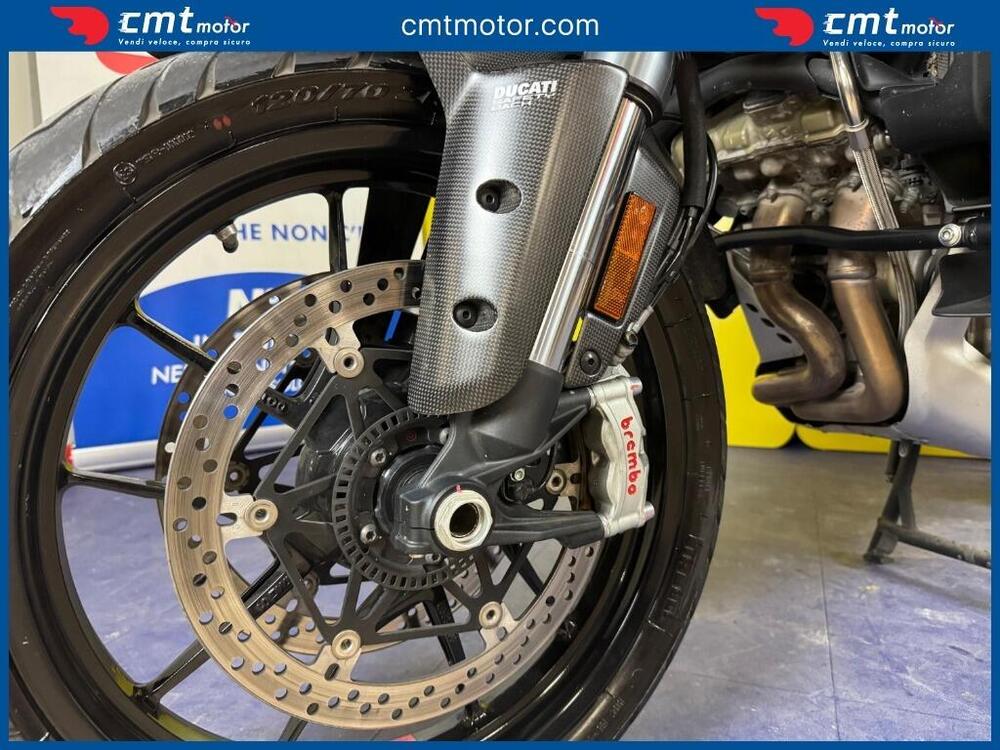Ducati Multistrada V4 S (2021 - 24) (9)