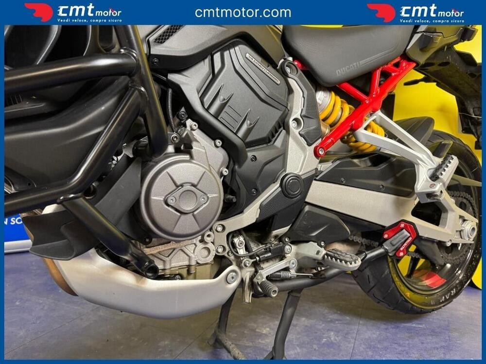 Ducati Multistrada V4 S (2021 - 24) (10)
