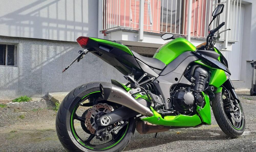 Kawasaki Z 1000 ABS (2010 - 13) (5)