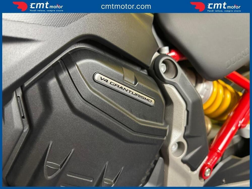 Ducati Multistrada V4 S (2021 - 24) (13)