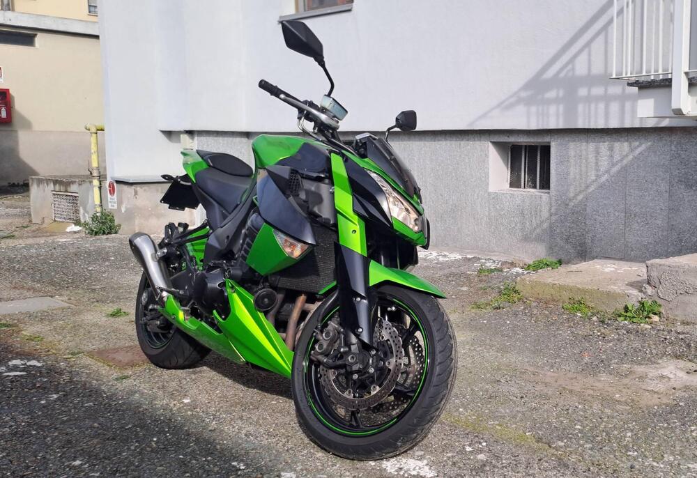 Kawasaki Z 1000 ABS (2010 - 13) (6)