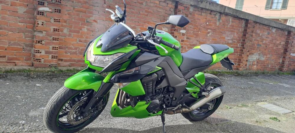 Kawasaki Z 1000 ABS (2010 - 13) (7)